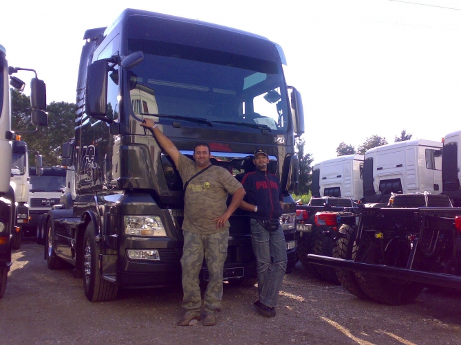 MA.SE srl European Logistics For Truck & Bus - Ma.Se s.r.l European Logistics